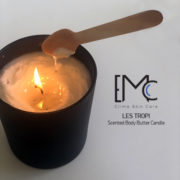 LES TROPI Scented Body Butter Candle