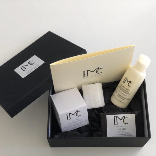 THE MED Business gift box