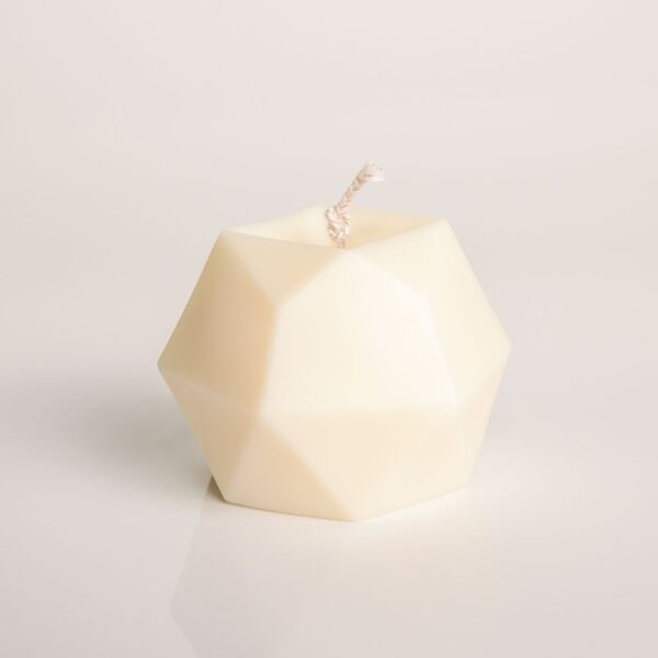 Geo Ball soy candle