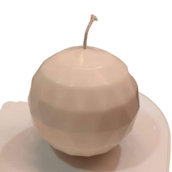 Sphere candle