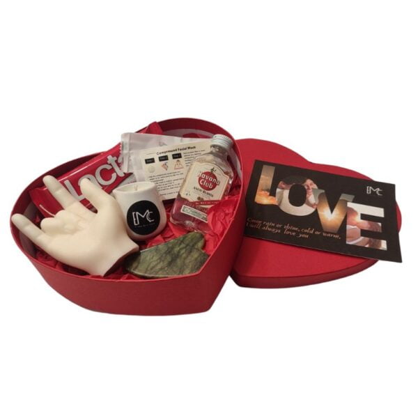 "I Love You" Valentine Gift Set