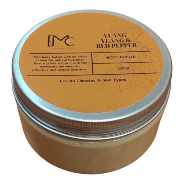 Ylang-Ylang & Red Pepper Body Butter