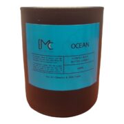 Ocean Scented Body Butter Candle